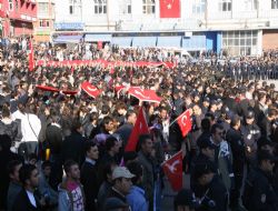 Şehit Üsteğmen dualarla uğurlandı